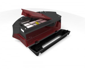 写真　Roomba 800 Series Bin